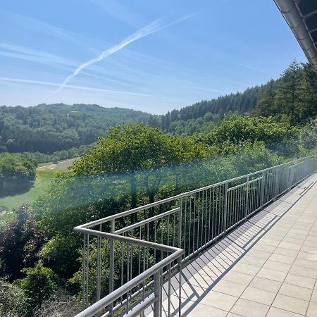 Traumhaus Am Wald 1 Apartment Weiersbach Luaran gambar
