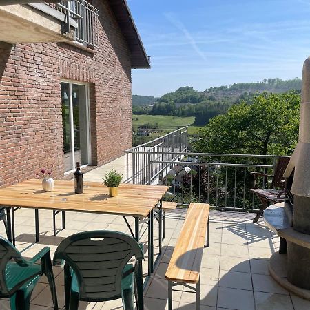 Traumhaus Am Wald 1 Apartment Weiersbach Luaran gambar