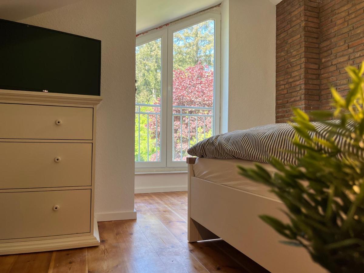 Traumhaus Am Wald 1 Apartment Weiersbach Luaran gambar