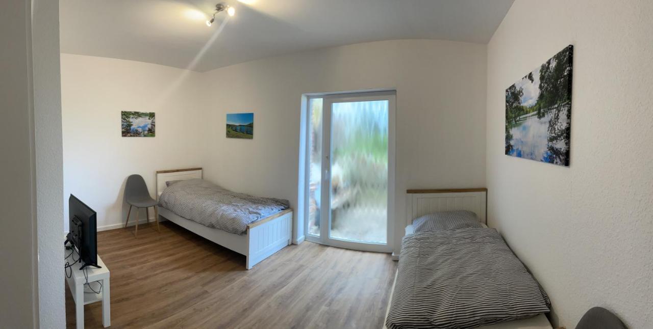 Traumhaus Am Wald 1 Apartment Weiersbach Luaran gambar