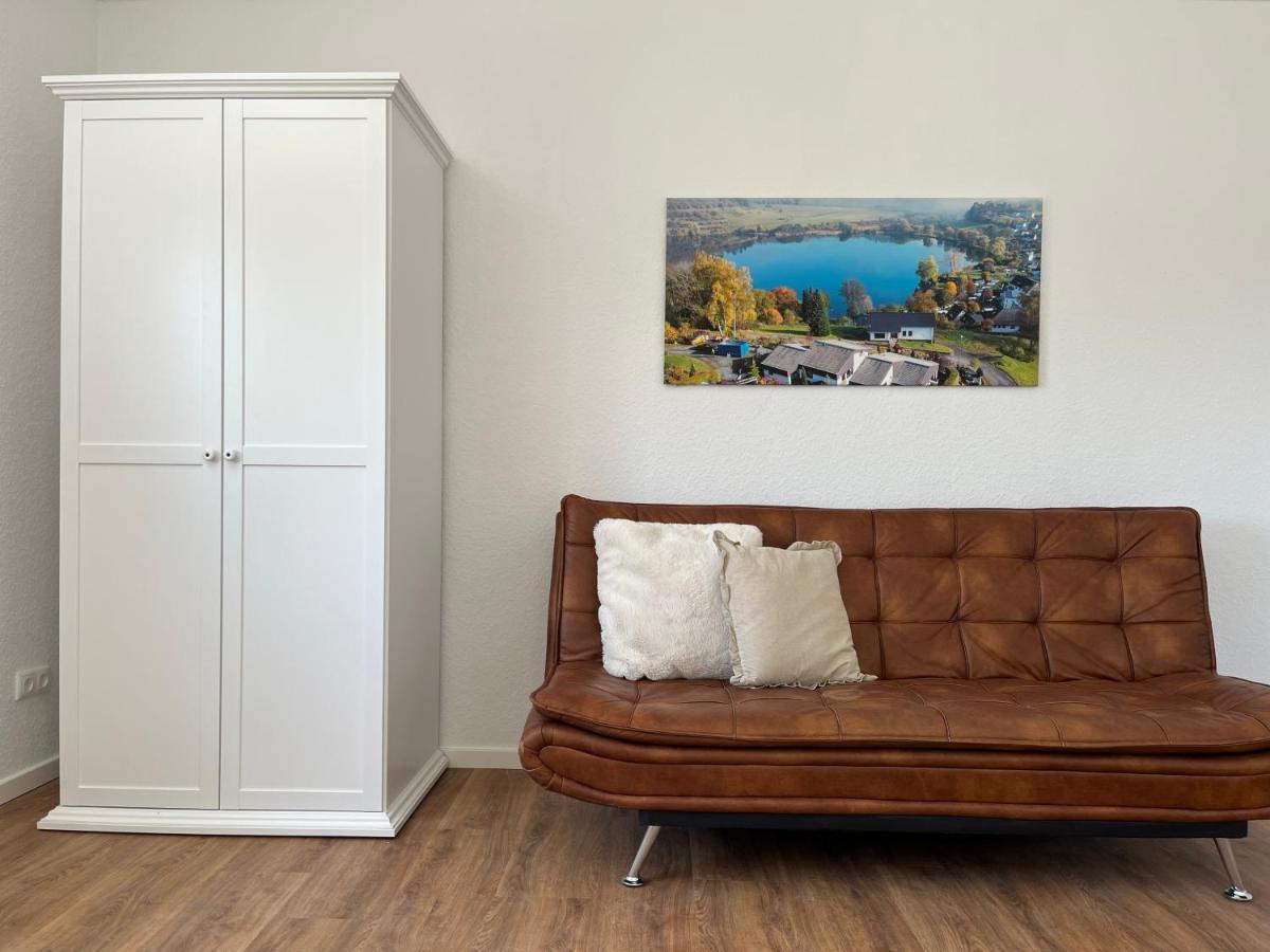 Traumhaus Am Wald 1 Apartment Weiersbach Luaran gambar