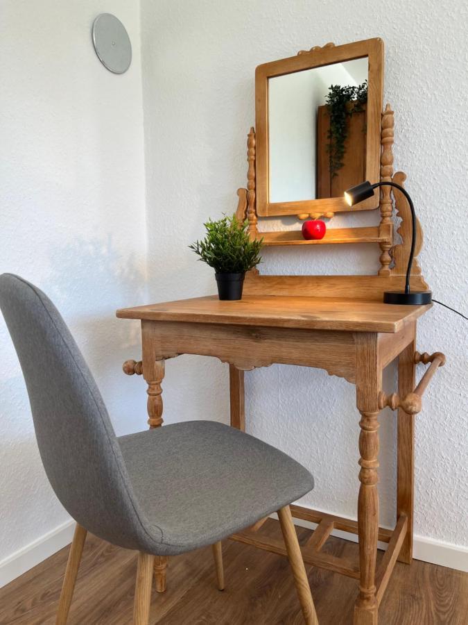 Traumhaus Am Wald 1 Apartment Weiersbach Luaran gambar