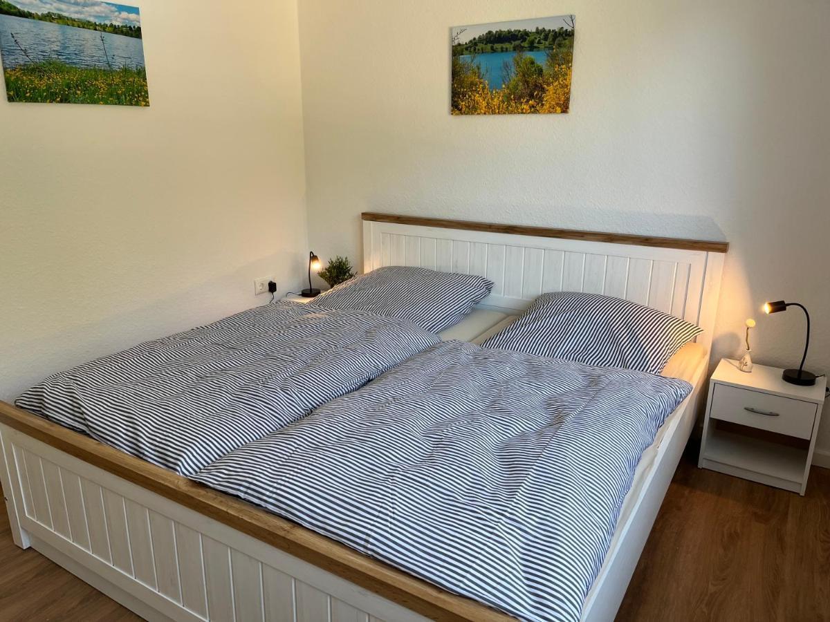 Traumhaus Am Wald 1 Apartment Weiersbach Luaran gambar