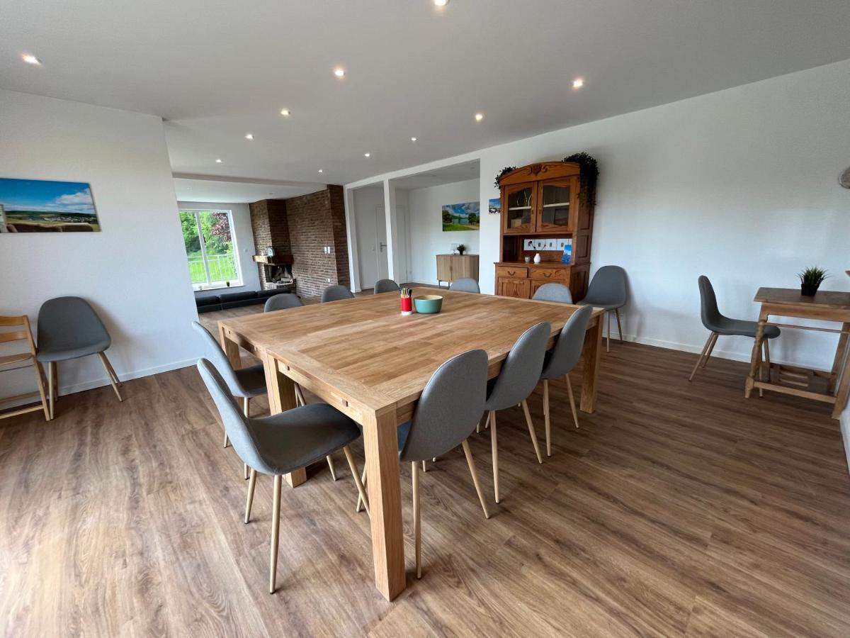 Traumhaus Am Wald 1 Apartment Weiersbach Luaran gambar