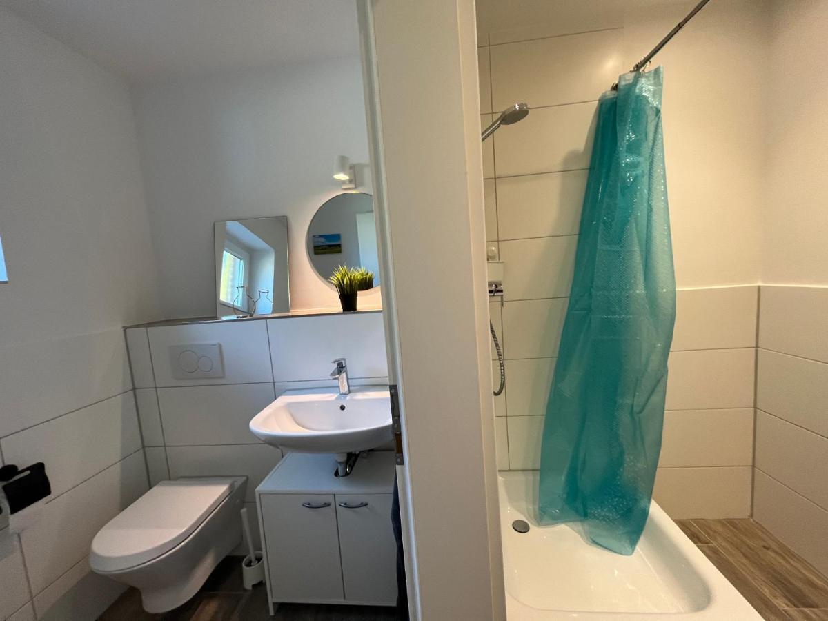 Traumhaus Am Wald 1 Apartment Weiersbach Luaran gambar