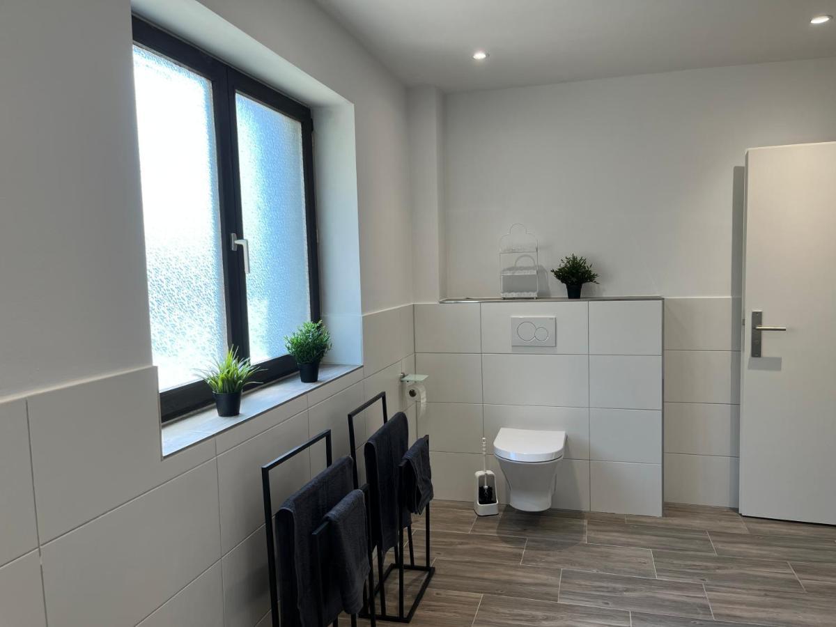 Traumhaus Am Wald 1 Apartment Weiersbach Luaran gambar