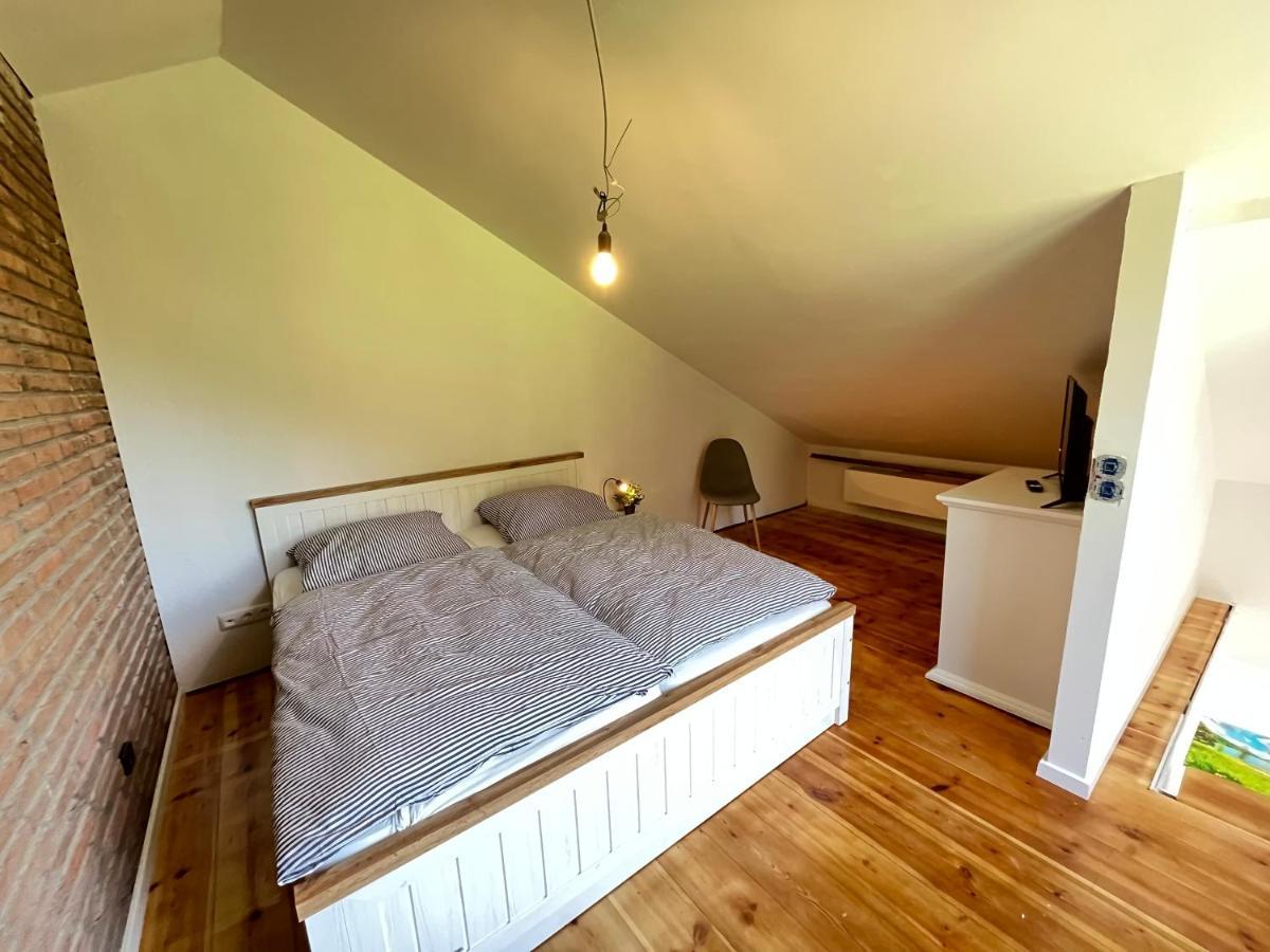 Traumhaus Am Wald 1 Apartment Weiersbach Luaran gambar