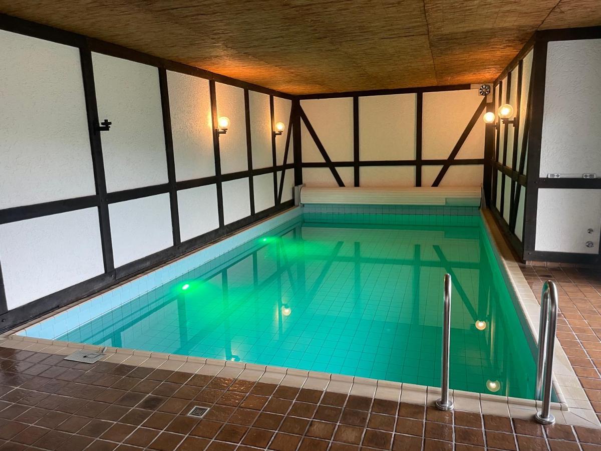 Traumhaus Am Wald 1 Apartment Weiersbach Luaran gambar