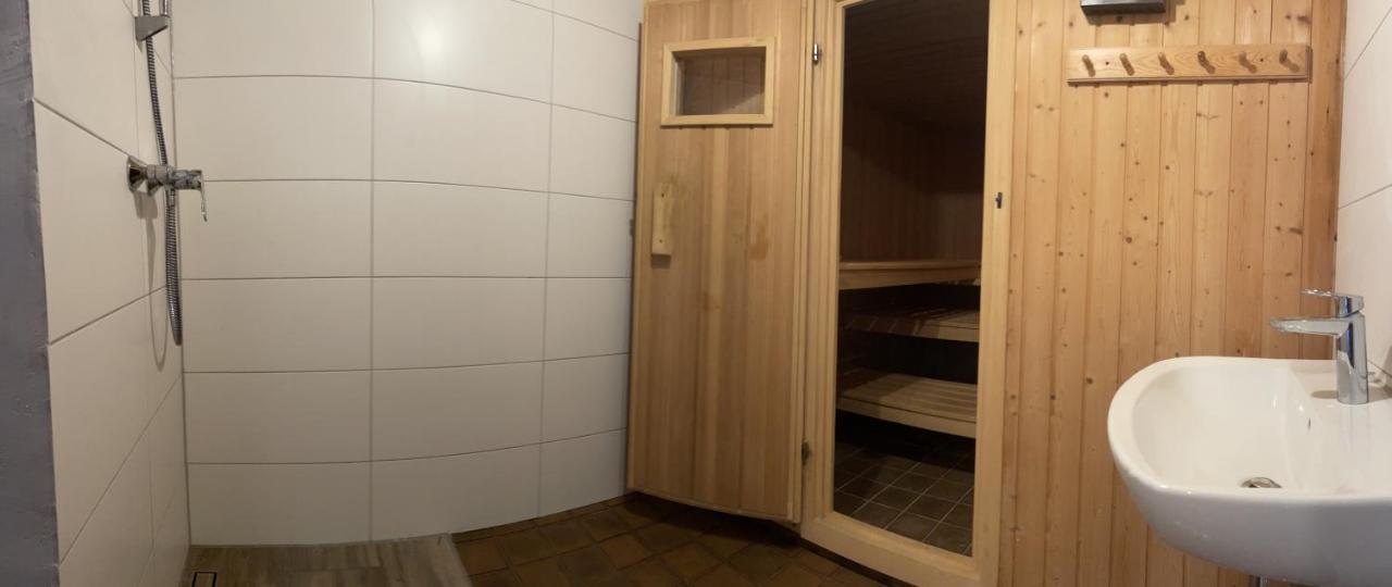 Traumhaus Am Wald 1 Apartment Weiersbach Luaran gambar