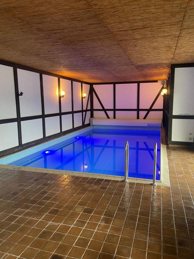 Traumhaus Am Wald 1 Apartment Weiersbach Luaran gambar